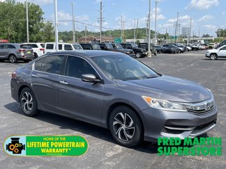 Used 2017 Honda Accord LX image 1