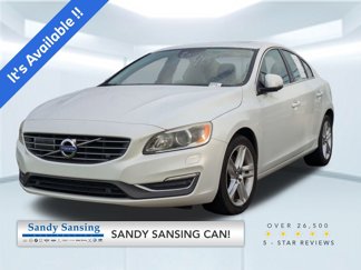 Used 2015 Volvo S60 T5 Platinum image 1