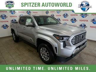 New 2025 Toyota Tacoma Limited image 1