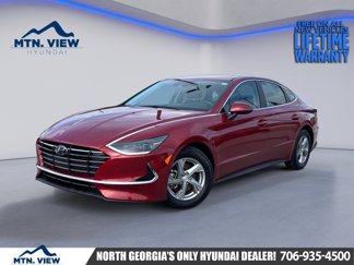 Certified 2023 Hyundai Sonata SE image 1