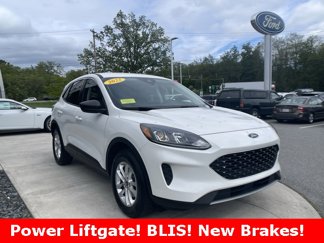 Certified 2022 Ford Escape SE image 1