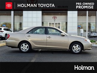 Used 2003 Toyota Camry LE image 1