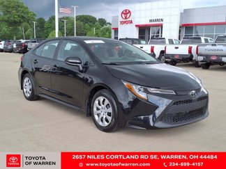 Used 2022 Toyota Corolla LE image 1
