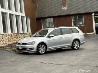 Used 2015 Volkswagen Golf TDI SE w/ Lighting Package image 1