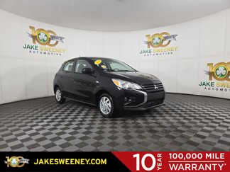 New 2024 Mitsubishi Mirage LE image 1