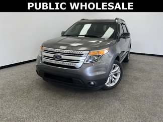 Used 2011 Ford Explorer XLT w/ 201A Rapid Spec Order Code image 1