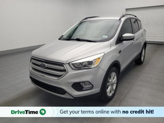 Used 2018 Ford Escape SEL image 1