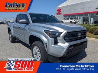 New 2024 Toyota Tacoma TRD Off-Road image 1