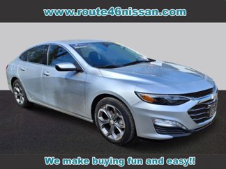 Used 2020 Chevrolet Malibu LT image 1