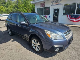 Used 2014 Subaru Outback 3.6R Limited w/ Moonroof Package image 1