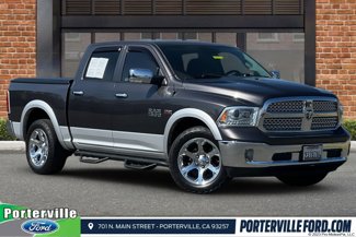 Used 2017 RAM 1500 Laramie image 1