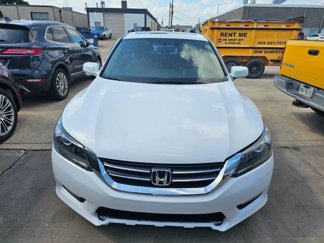 Used 2015 Honda Accord EX image 1