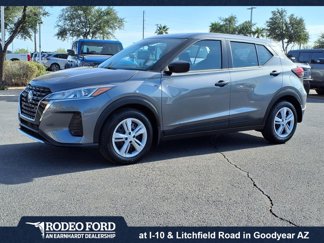 Used 2024 Nissan Kicks S image 1