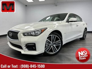 Used 2015 INFINITI Q50 Premium w/ Deluxe Touring Package image 1