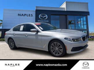 Used 2019 BMW 530i xDrive w/ Convenience Package image 1