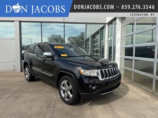 Used 2013 Jeep Grand Cherokee Limited w/ Luxury Group II image 1