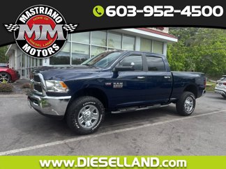 Used 2018 RAM 2500 SLT w/ Snow Chief Group image 1