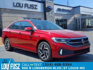 Used 2022 Volkswagen Jetta SEL image 1