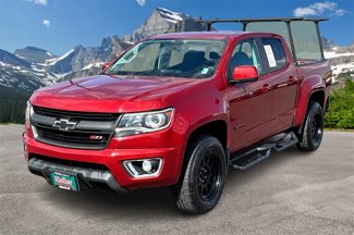 Used 2015 Chevrolet Colorado Z71 image 1