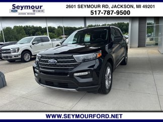 Certified 2023 Ford Explorer XLT w/ Equipment Group 202A image 1