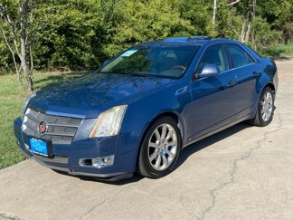 Used 2009 Cadillac CTS 3.6 image 1