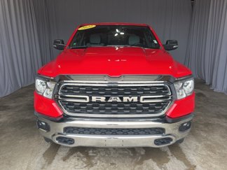 Used 2022 RAM 1500 Big Horn image 1