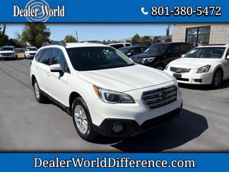 Used 2017 Subaru Outback 2.5i Premium image 1