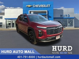 New 2025 Chevrolet Equinox LT w/ Midnight Edition image 1