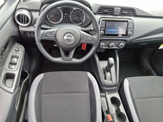 New 2025 Nissan Versa S w/ S Plus Package video 2