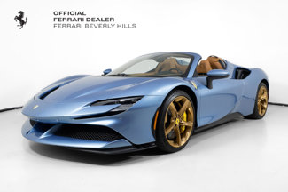 Certified 2024 Ferrari SF90 Spider image 1