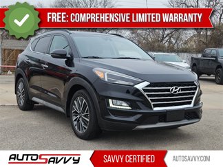 Used 2019 Hyundai Tucson Ultimate image 1