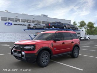 New 2025 Ford Bronco Sport Big Bend image 1