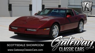 Used 1988 Chevrolet Corvette Coupe image 1