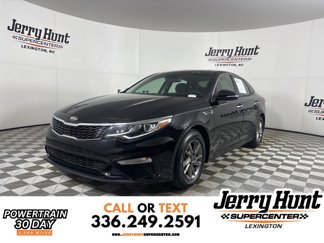 Used 2019 Kia Optima LX image 1