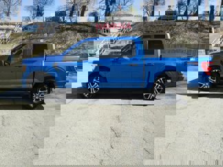 Certified 2021 Ford F150 XL w/ STX Appearance Package image 1