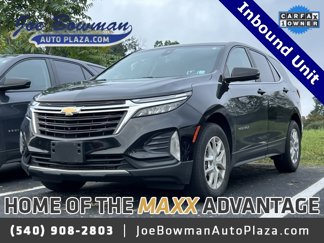 Used 2022 Chevrolet Equinox LT image 1