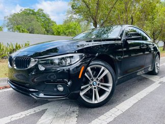 Used 2018 BMW 430i Gran Coupe xDrive w/ Premium Package image 1
