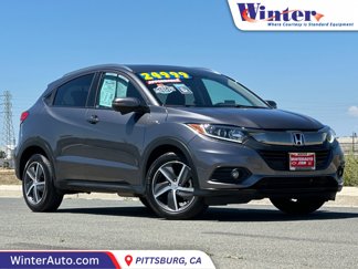Used 2022 Honda HR-V EX image 1