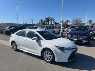 Used 2024 Toyota Corolla LE image 1