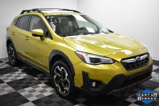 Used 2021 Subaru Crosstrek 2.5i Limited w/ Moonroof Package 2 image 1