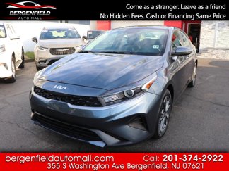 Used 2023 Kia Forte LXS image 1