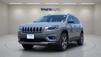 Certified 2020 Jeep Cherokee Limited image 1