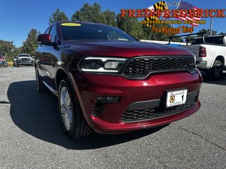 Used 2022 Dodge Durango GT image 1