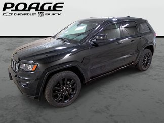 Used 2019 Jeep Grand Cherokee Altitude image 1