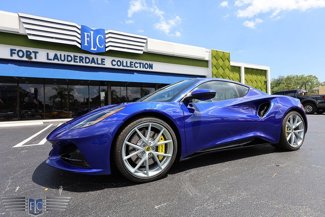 New 2025 Lotus Emira image 1