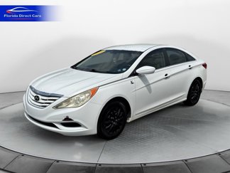 Used 2011 Hyundai Sonata GLS image 1