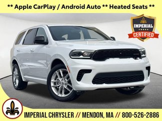 Used 2024 Dodge Durango GT image 1