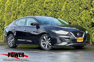 Used 2020 Nissan Maxima 3.5 S w/ Floor Mat Group image 1