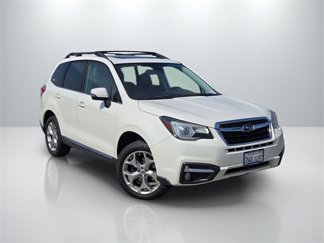 Used 2017 Subaru Forester 2.5i Touring image 1