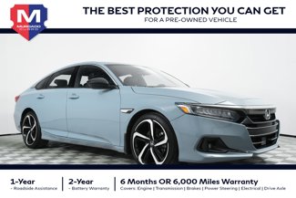 Used 2022 Honda Accord Sport image 1
